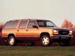 GMC Suburban 1994 года